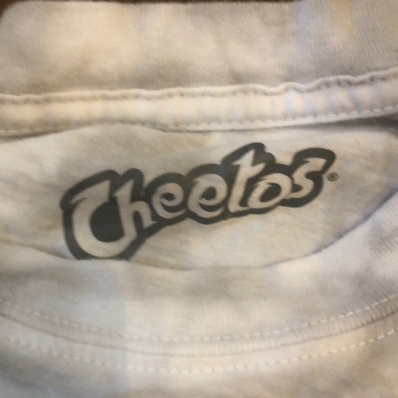 Tye Dye Cheetos Shirt - Picture 2 of 3